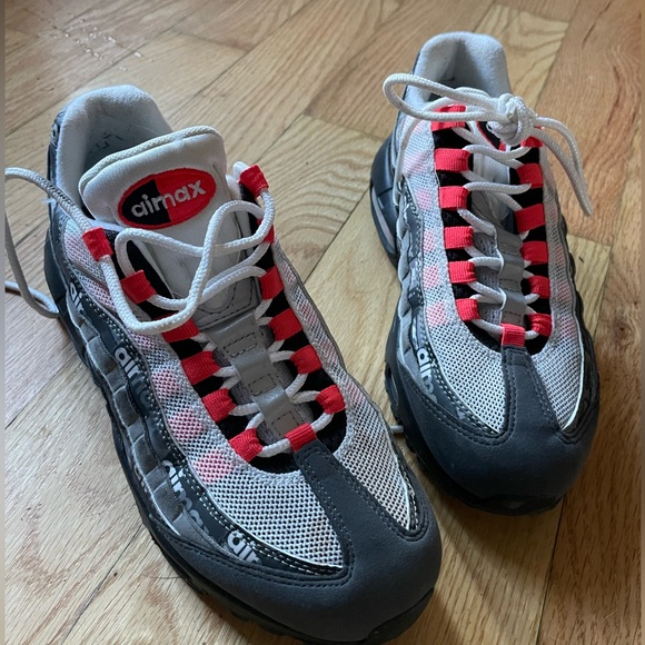Air Max 95 Sneakers Men’s Size 6/Women’s Size 8 - Picture 5 of 8